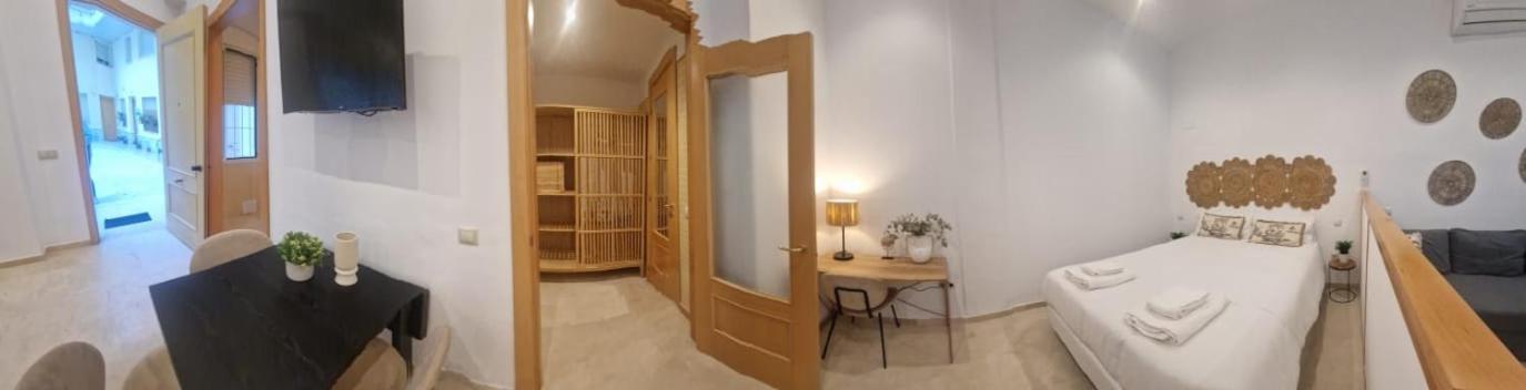 Isg Apartments Estudio En La Alameda 2 塞维利亚 外观 照片