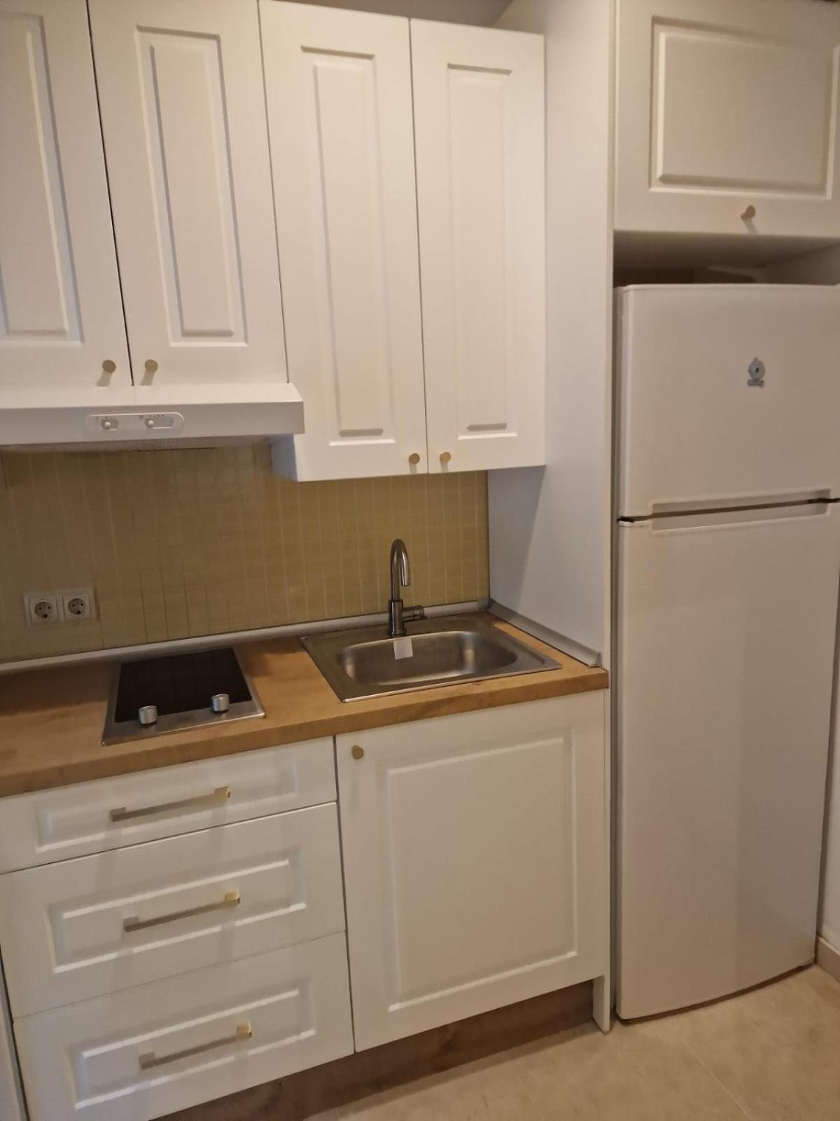 Isg Apartments Estudio En La Alameda 2 塞维利亚 外观 照片