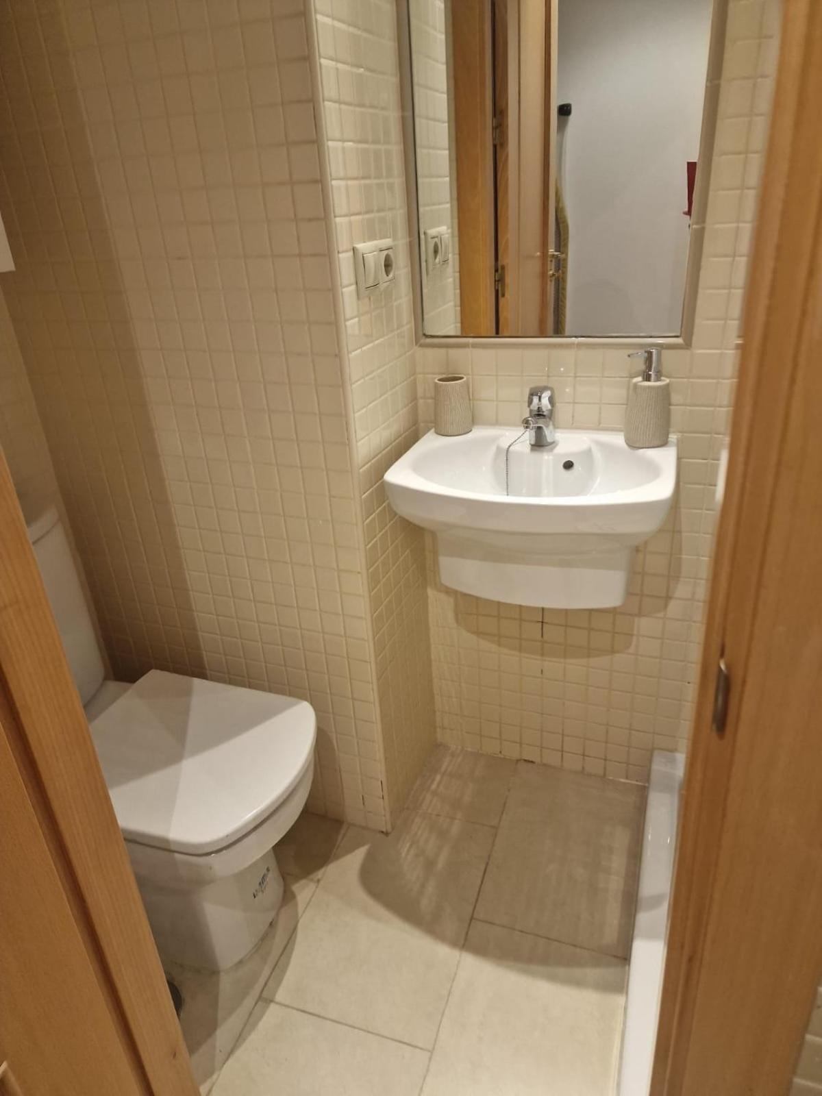 Isg Apartments Estudio En La Alameda 2 塞维利亚 外观 照片