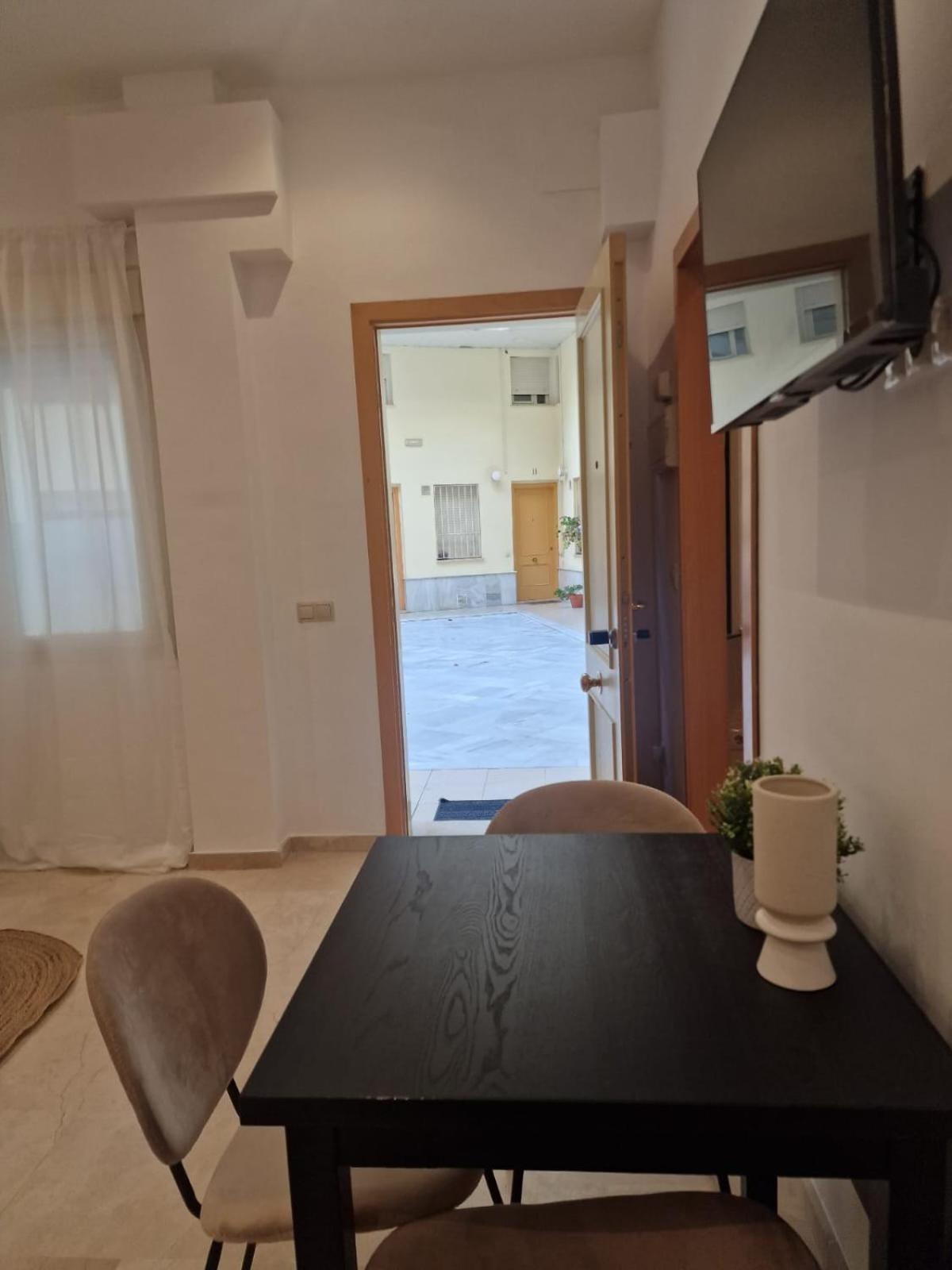 Isg Apartments Estudio En La Alameda 2 塞维利亚 外观 照片