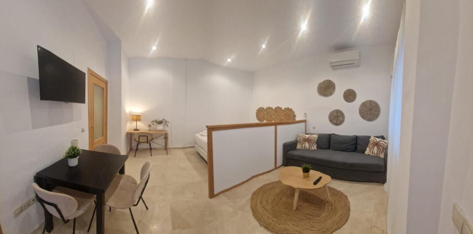 Isg Apartments Estudio En La Alameda 2 塞维利亚 外观 照片