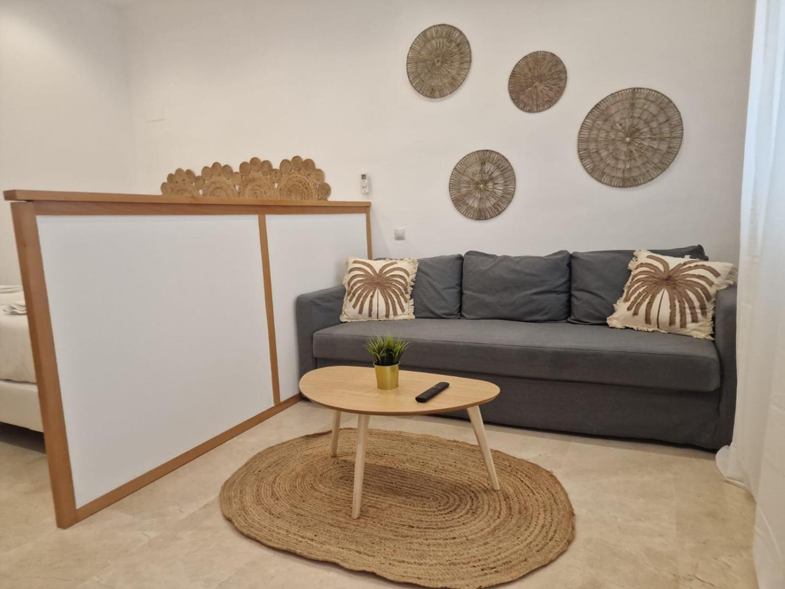 Isg Apartments Estudio En La Alameda 2 塞维利亚 外观 照片